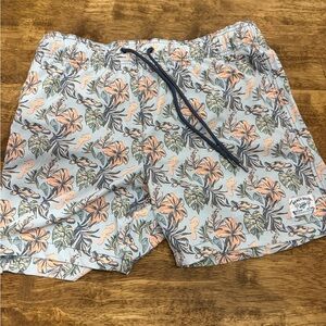 Beach Bros Swim Trunks